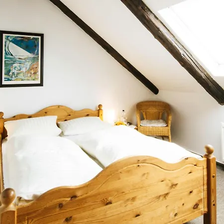 Herzog Friedlich Garni Bed and Breakfast Friedrichstadt