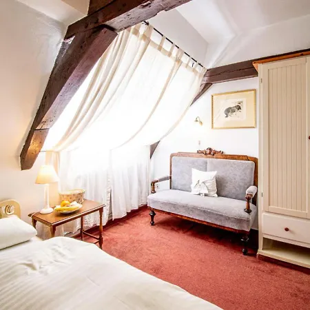 Herzog Friedlich Garni 3* Friedrichstadt