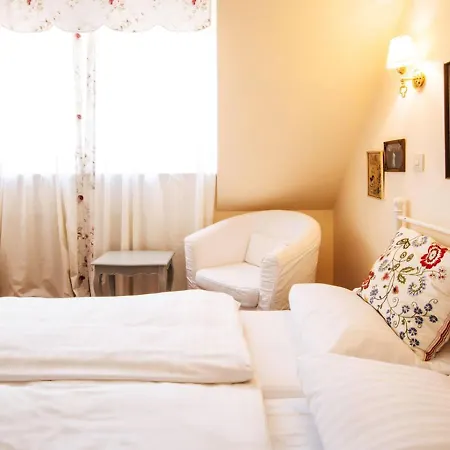Bed and Breakfast Herzog Friedlich Garni Friedrichstadt